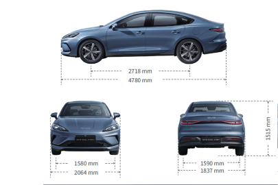 BYD Seal 5 DM-i