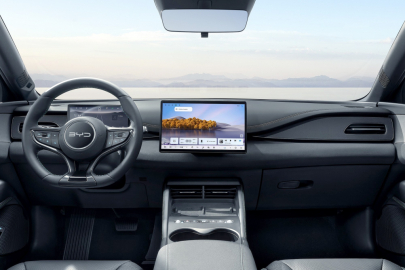 BYD Seal 6 DM-i Touring