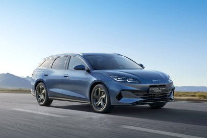 BYD Seal 6 DM-i Touring