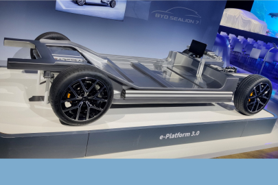 BYD e-platform 3.0