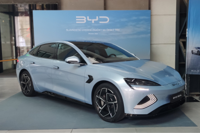 BYD Seal