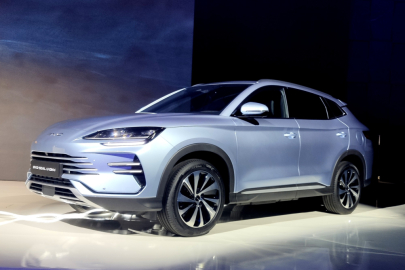BYD Seal U DM-i