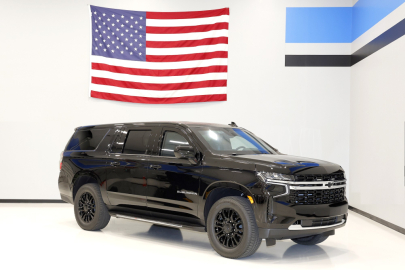 GM Chevrolet Suburban