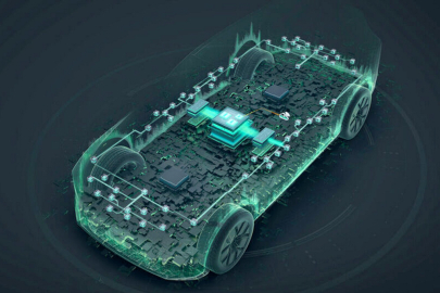 VW Rivian operační systém