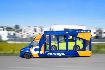Carvago a Heureka