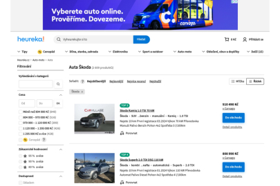 Carvago na Heurece