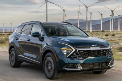 Kia America Sportrage