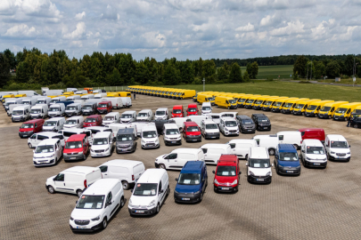 Autocentrum AAA Auto Užitkové vozy  v Klecanech