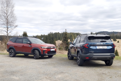 Dacia Bigster