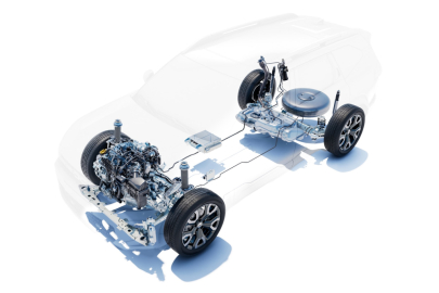 Dacia Bigster Eco-G mild hybrid-G 140