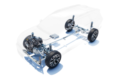 Dacia Bigster mild hybrid 130 4x4