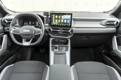 Dacia Bigster mild hybrid 130 4x4