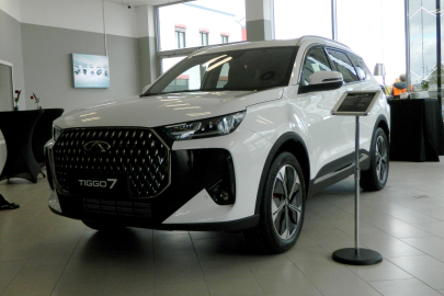 Chery Tiggo7