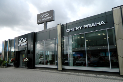Chery Praha