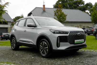 Chery Tiggo 4 CSH
