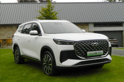 Chery Tiggo 8 CSH