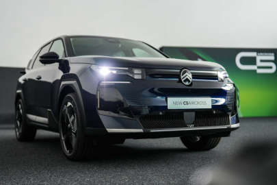 Citroën C5 Aircrosss
