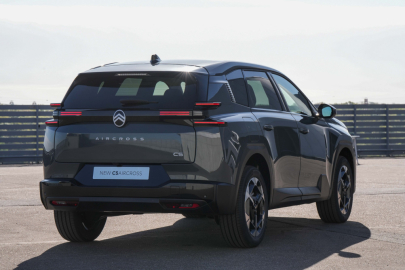 Citroën C5 Aircrosss