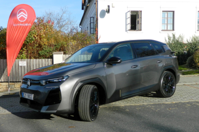 Citroën ë-C5 Aircross