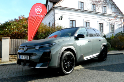 Citroën ë-C5 Aircross