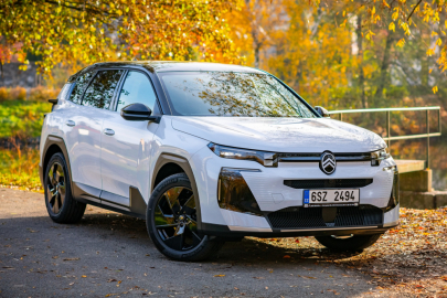 Citroën C5 Aircross