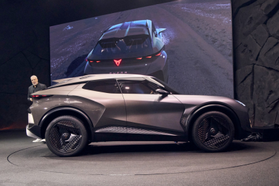 Cupra Tindaya