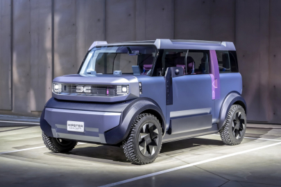 Dacia Hipster Concept