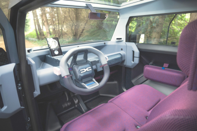 Dacia Hipster Concept