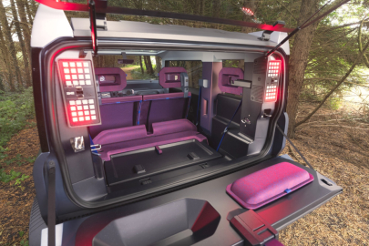 Dacia Hipster Concept
