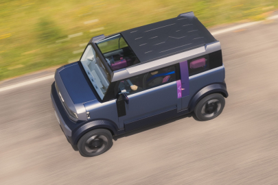 Dacia Hipster Concept