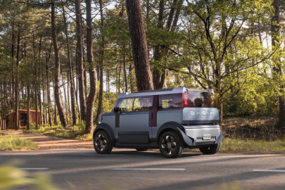 Dacia Hipster Concept