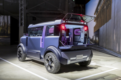 Dacia Hipster Concept