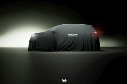 Dacia BEV 2026