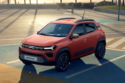 Dacia Spring MY2025
