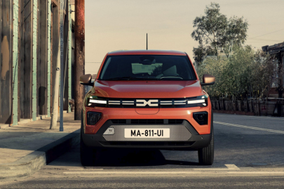 Dacia Spring MY2025