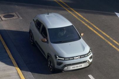 Dacia Spring MY2025