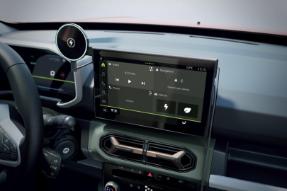 Dacia Spring MY2025