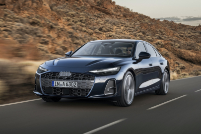 Audi A6 sedan