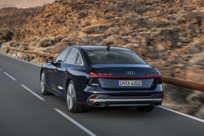 Audi A6 sedan