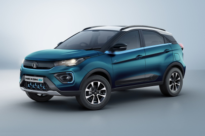 První elektromobil indické produkce Tata Nexon EV