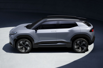 Toyota Rozshi 3X
