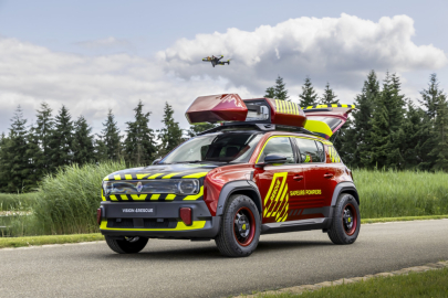 Renault Vision 4rescue