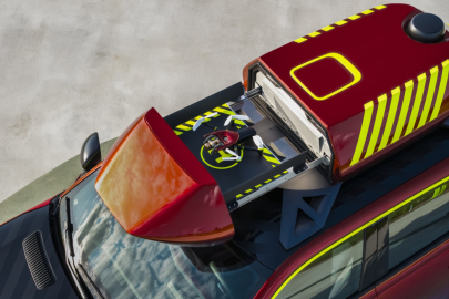 Renault Vision 4rescue
