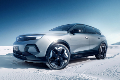 Opel Grandland Electric AWD