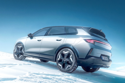 Opel Grandland Electric AWD