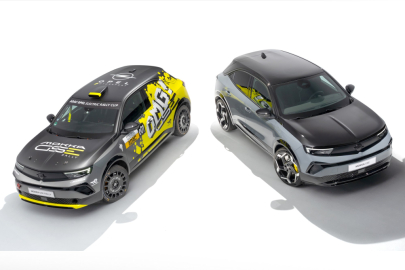 Opel Mokka GSE a Mokka GSE Rally