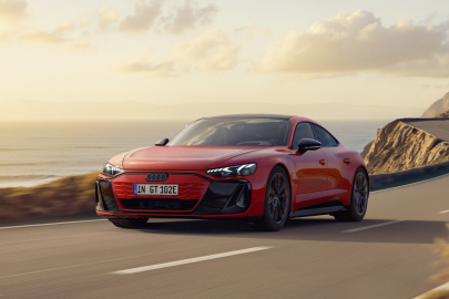 Audi e-tron GT quattro