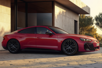 Audi e-tron GT quattro