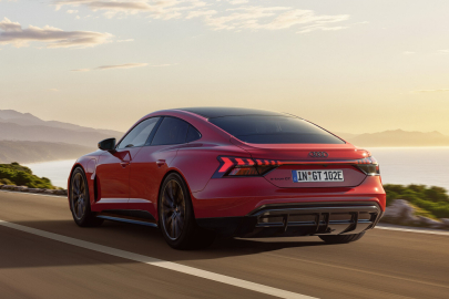 Audi e-tron GT quattro