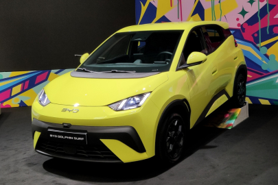 e-Salon 2026 BYD Dolphin Surf